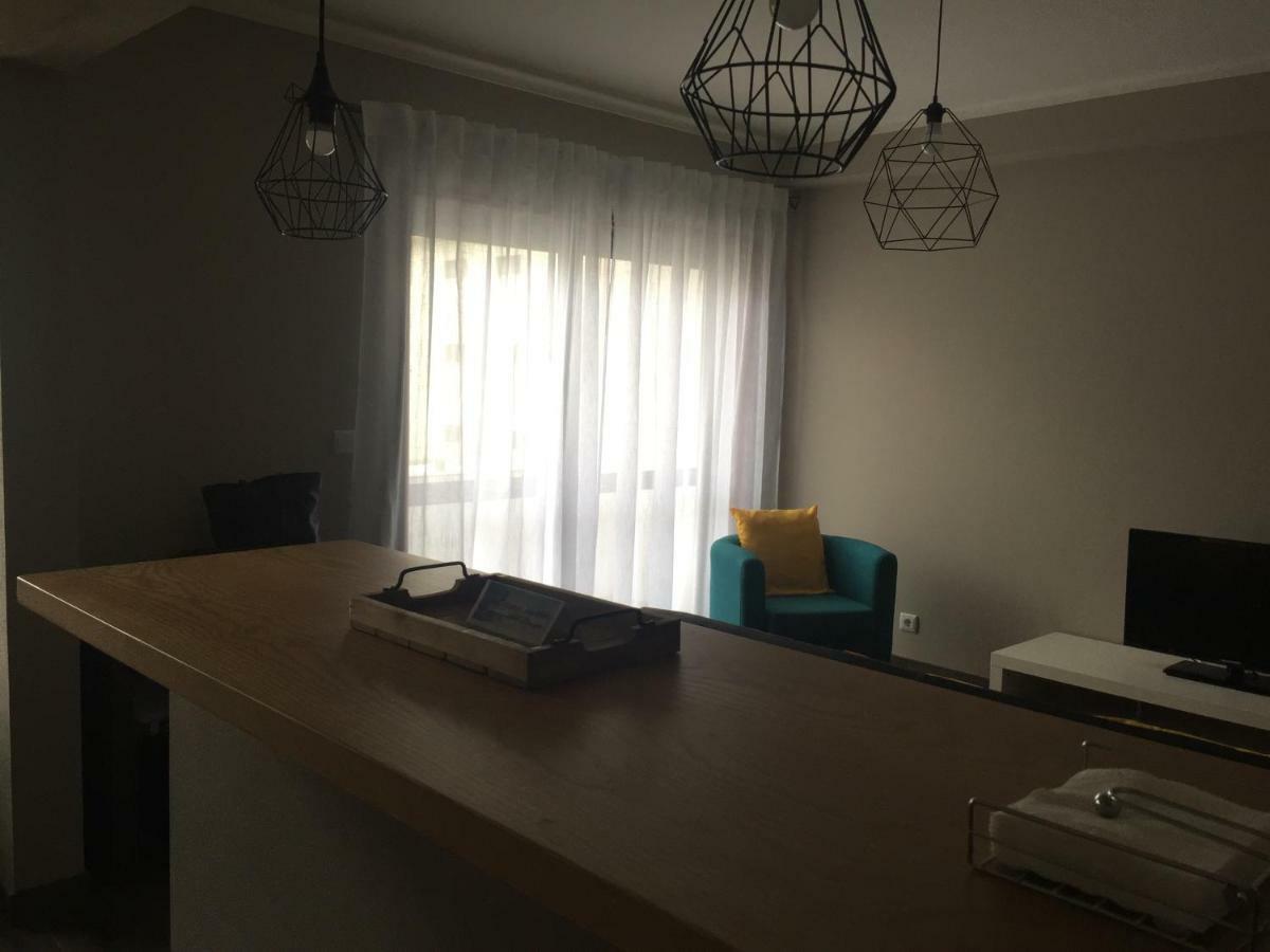 The Lighthouse Apartment Barra Luaran gambar