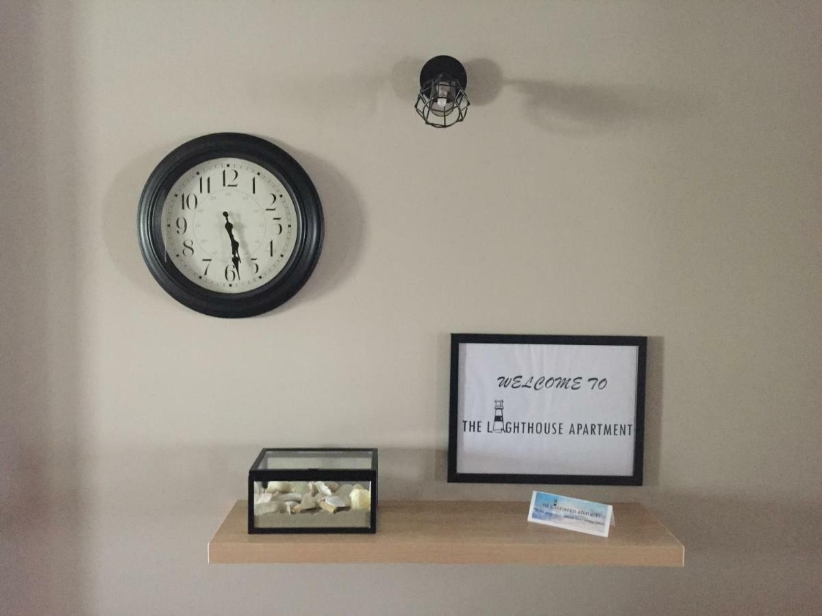 The Lighthouse Apartment Barra Luaran gambar